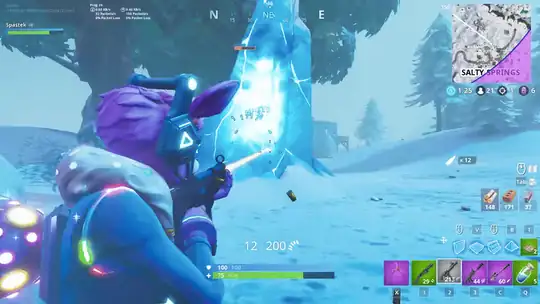 Boom Headshot animated clip without caption text